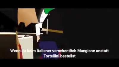 Klassischer Anf&auml;ngerfehler