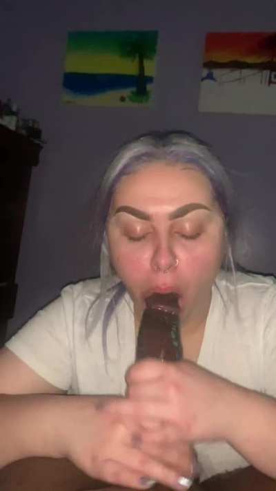 [OC] White women simply love Big Black Dick