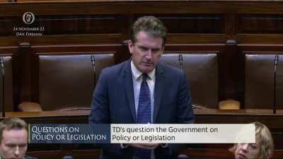 The Labour Party is due to put forward a motion on decriminalising drugs in the D&aacute;il next Wednesday.