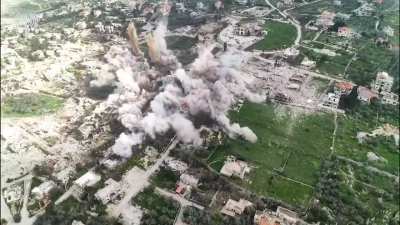 Israel Continues Strikes in Lebanon