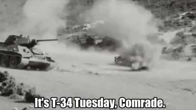 Do you know what day it is today, fellas?