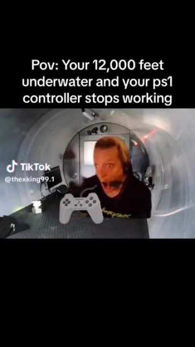 Oh Noooooo