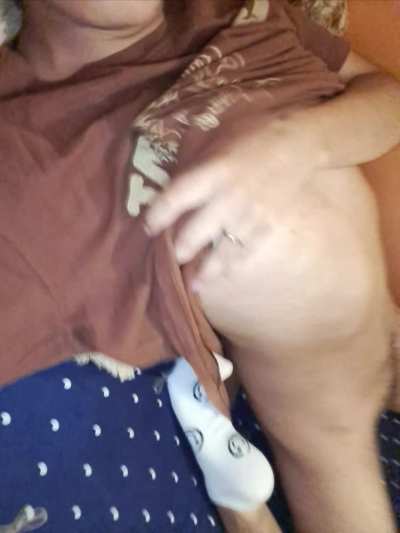 "Haunted" sexdoll type of pose 👻 Would you use me?