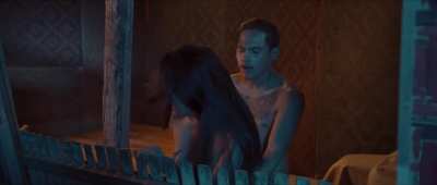 Caira Lee in Araro (2023) - A series directed by her dad