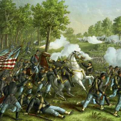 The Union was BASED AF