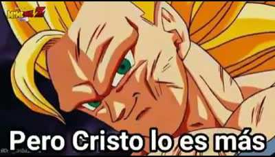 Pero Cristo lo es m&aacute;s