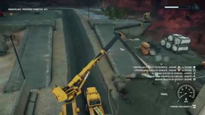 Physics! Just works :v