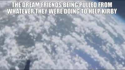 Summoning Dream friends