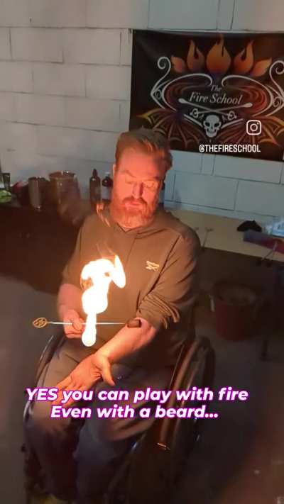 Beards.. no problem