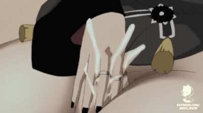 Hu Tao thighjob