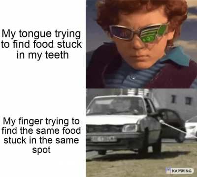 it'll get there