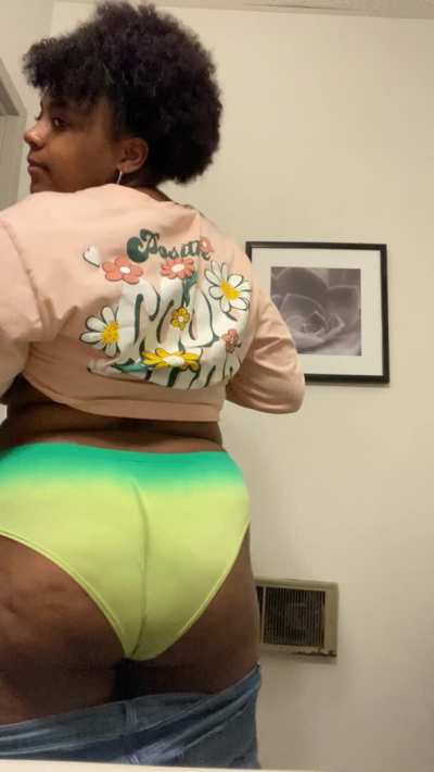 Let me twerk on it