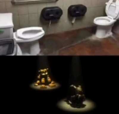 obligatory shit