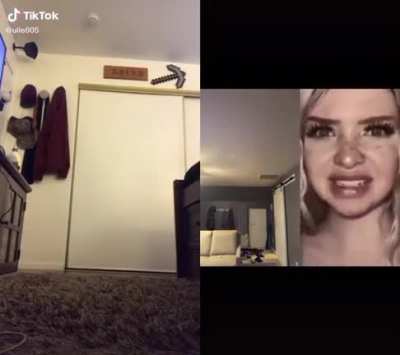 oh shit a rat