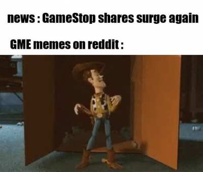 Here we go again...