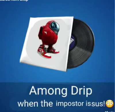 OMG FORTNITE SUS!?!??!!?