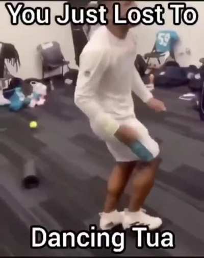Tua’s First Dub