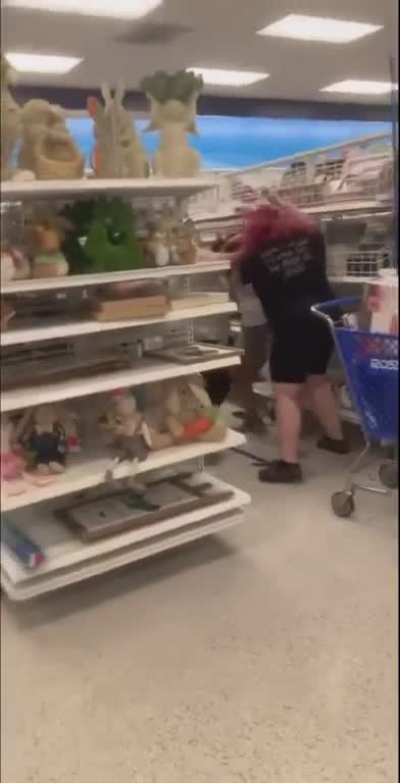The local Ross opened up today