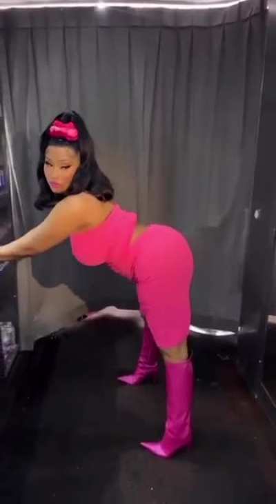 Pretty in pink