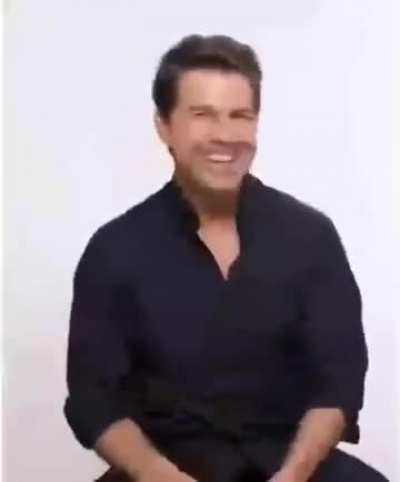 Tom Cruise 
