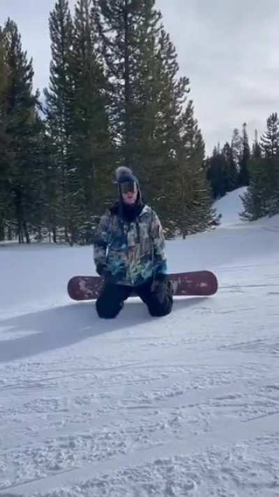 I CAN'T SLOW DOWN
