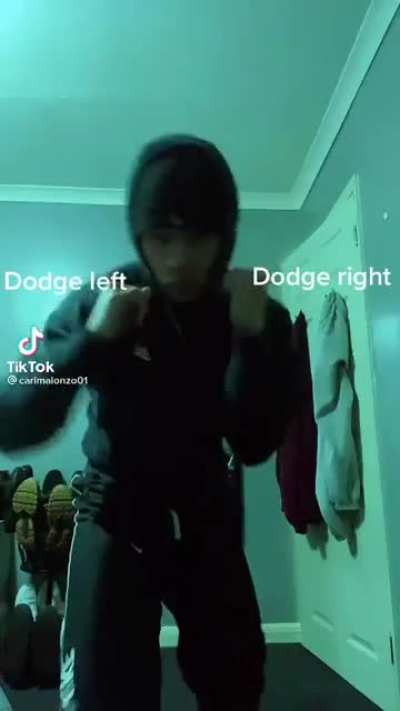 how many did y&rsquo;all dodge 😦