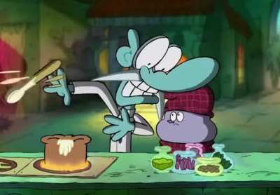 Average chowder interaction