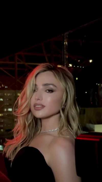 Peyton List