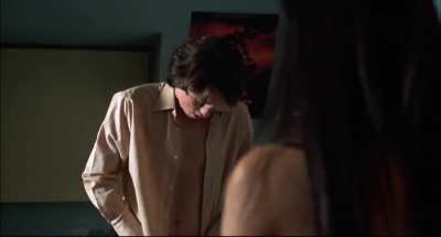 Elena Tecuta disrobing in Van wilder