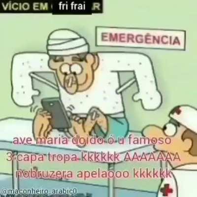 Só capa