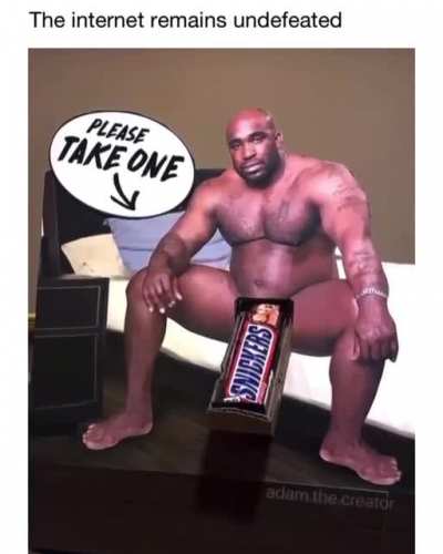 Take one bro. It&rsquo;s not gay at all