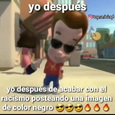 "Lo hicimos terminamos con el racismo"- Morras "activistas" de instagram
