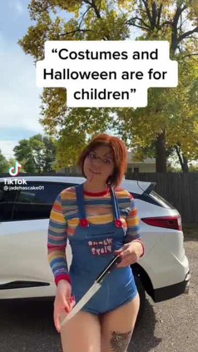 Chucky Thick