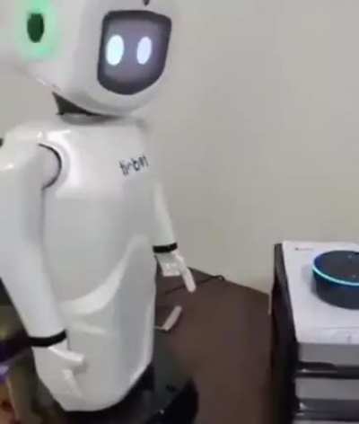 Eu gosto muito desses v&iacute;deos de rob&ocirc;
