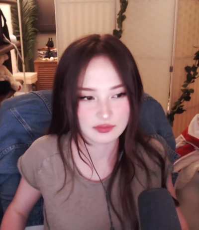 Tina's New hair