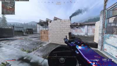 ah yes, the new "snipers only" mode