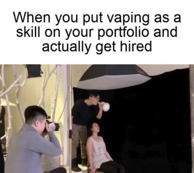 A valuable skill to have