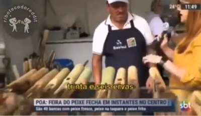 Me convenceu! Onde &eacute; o restaurante? 