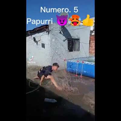 Grande papurr&iacute; 😈