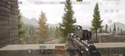 Old northridge footage