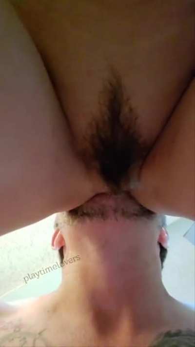 Love how he Buries his Face in My Ass [m&amp;gt;f]