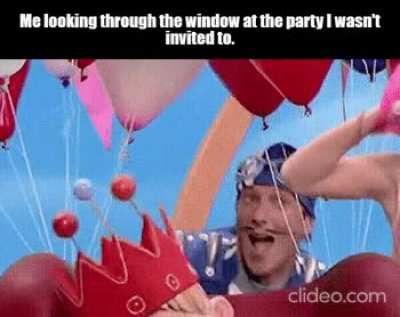 oh, what fun they have