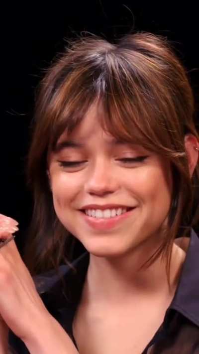 Jenna’s teary-eyed smile is the most precious and dazzlingly beautiful sight you could ever hope to see 🥹