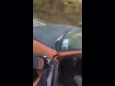 He tried going 88 mph, to bad he didn&rsquo;t have a train
