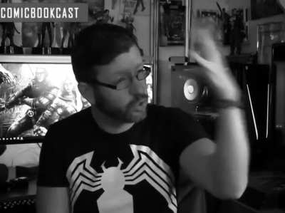Humor: ZSJL Teaser - "Haters" Edition (inspired by Film Gob)