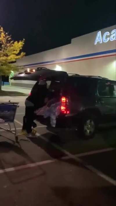 To steal from Academy Sports