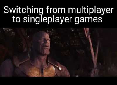 Peace at last.