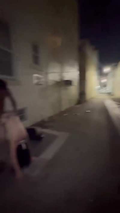 She squirts on his dick 
