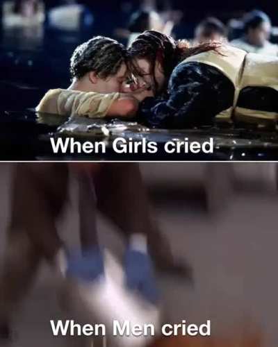 grab a box of tissues