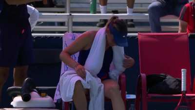 Donna Vekic